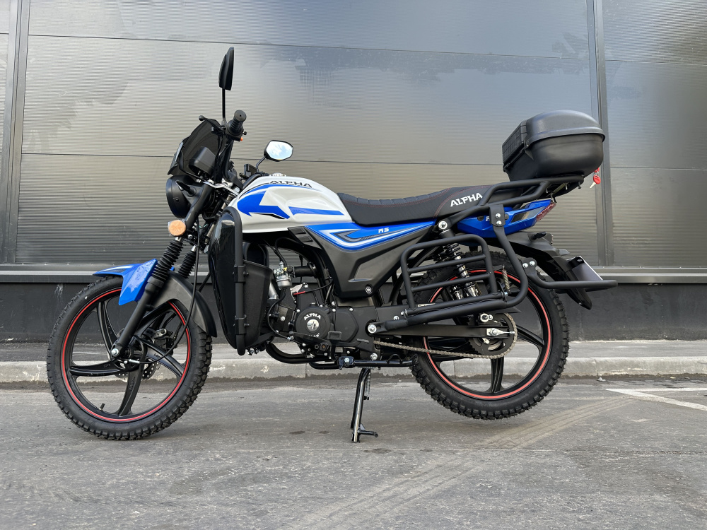 Мопед PROMAX ALPHA CITYBOX 150(49) в Коломне