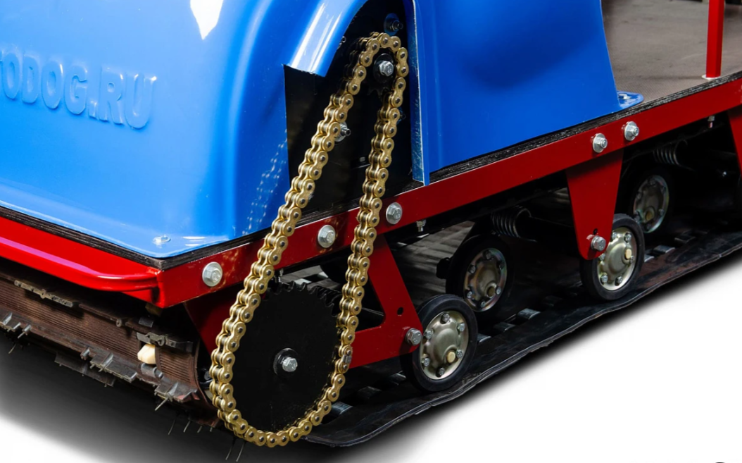 Мотобуксировщик MOTODOG 500, 15  передний привод в Коломне