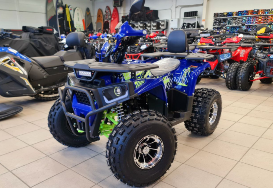 Квадроцикл GBM CROSS HILL 200 NEW PREMIUM в Коломне