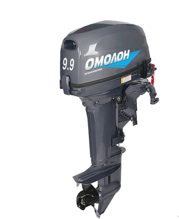 Лодочный мотор ОМОЛОН MP 9.9 AWRS PRO в Коломне