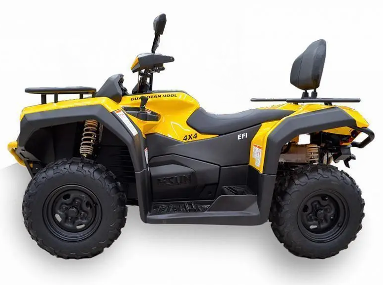 Квадроцикл HISUN GUARDIAN 400L /LONG в Коломне