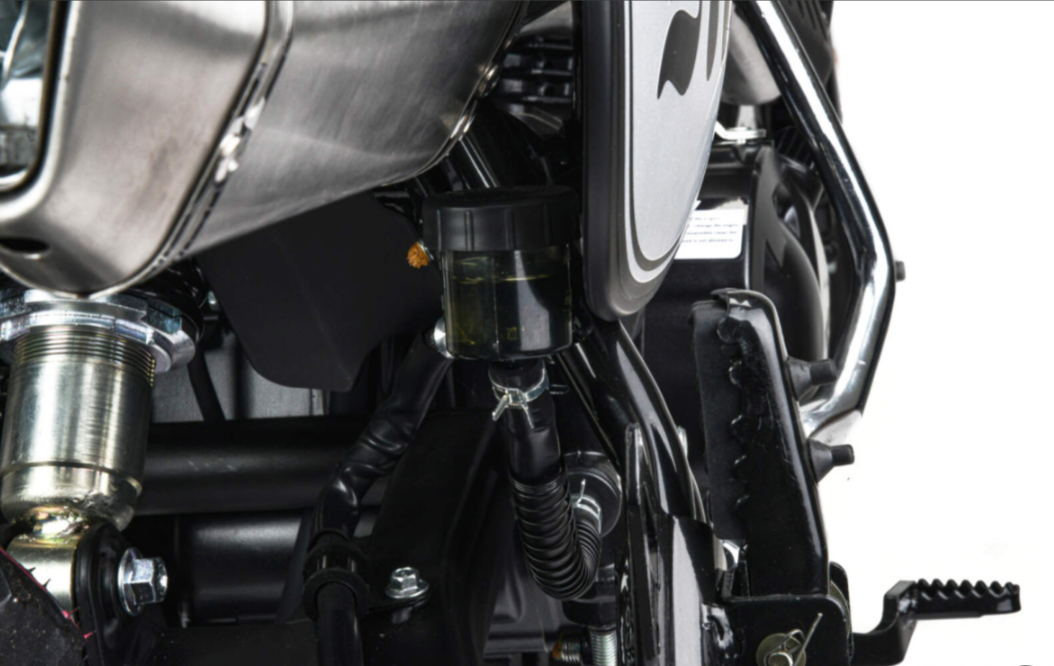 Мотоцикл MOTOLAND (МОТОЛЕНД) LEGEND (XL250-A) (172FMM-5/PR250) в Коломне