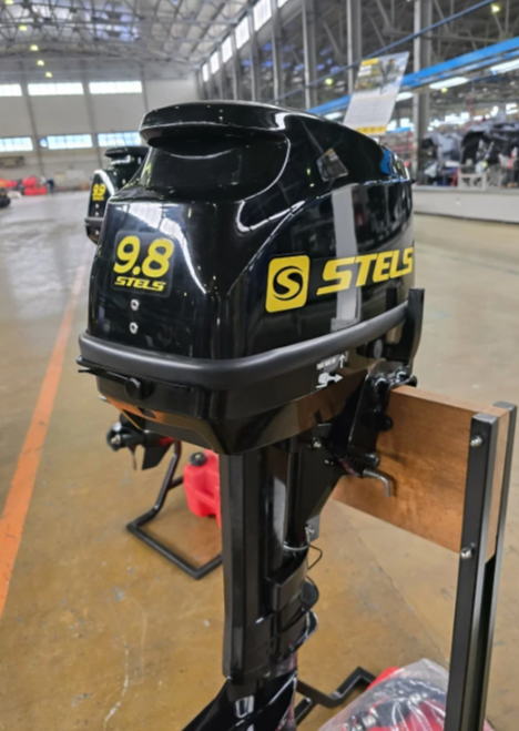 Лодочный мотор STELS 9.8HP в Коломне