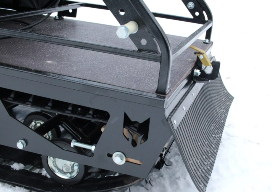 Мотобуксировщик POMOR M-600 PRO K15 в Коломне