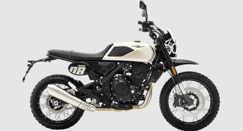 Мотоцикл GAOKIN GK 500 М11J в Коломне