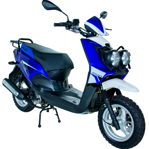 Скутер RACER RC150T-15X BWS в Коломне