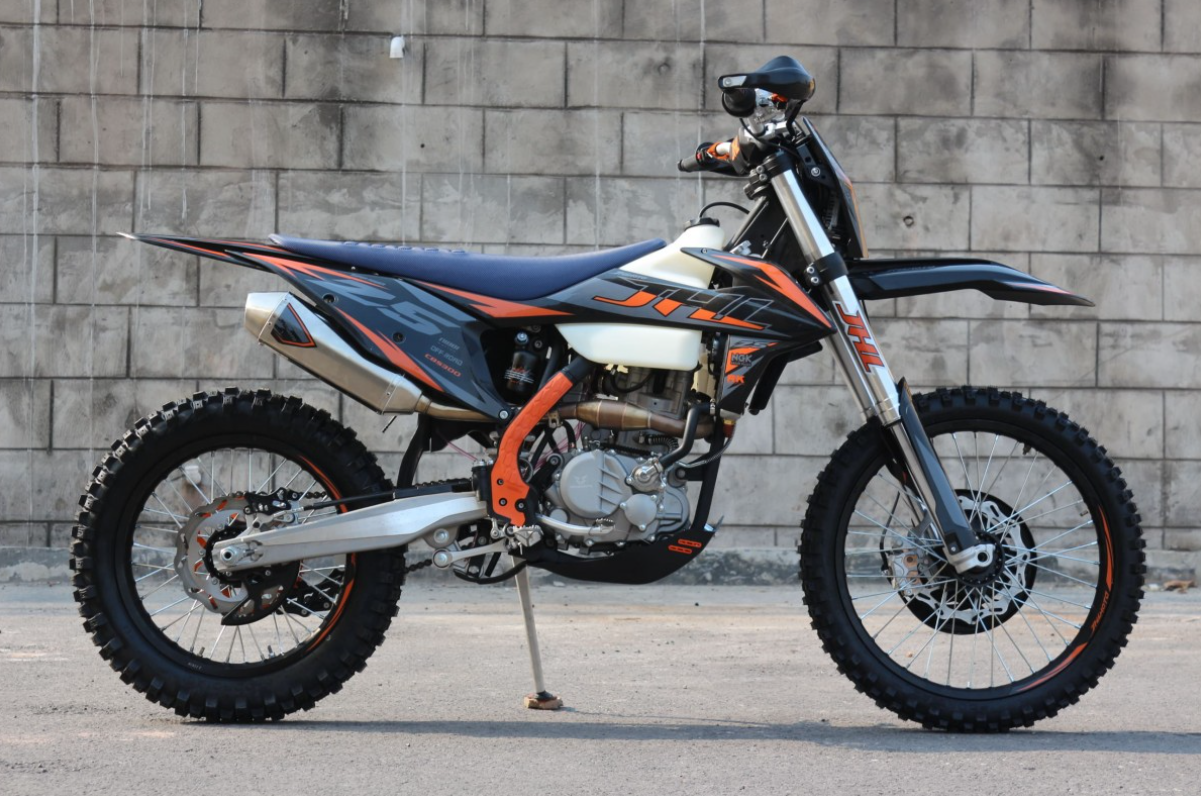 Мотоцикл JHLMOTO JHL Z6 NB300 (174MN-5) в Коломне