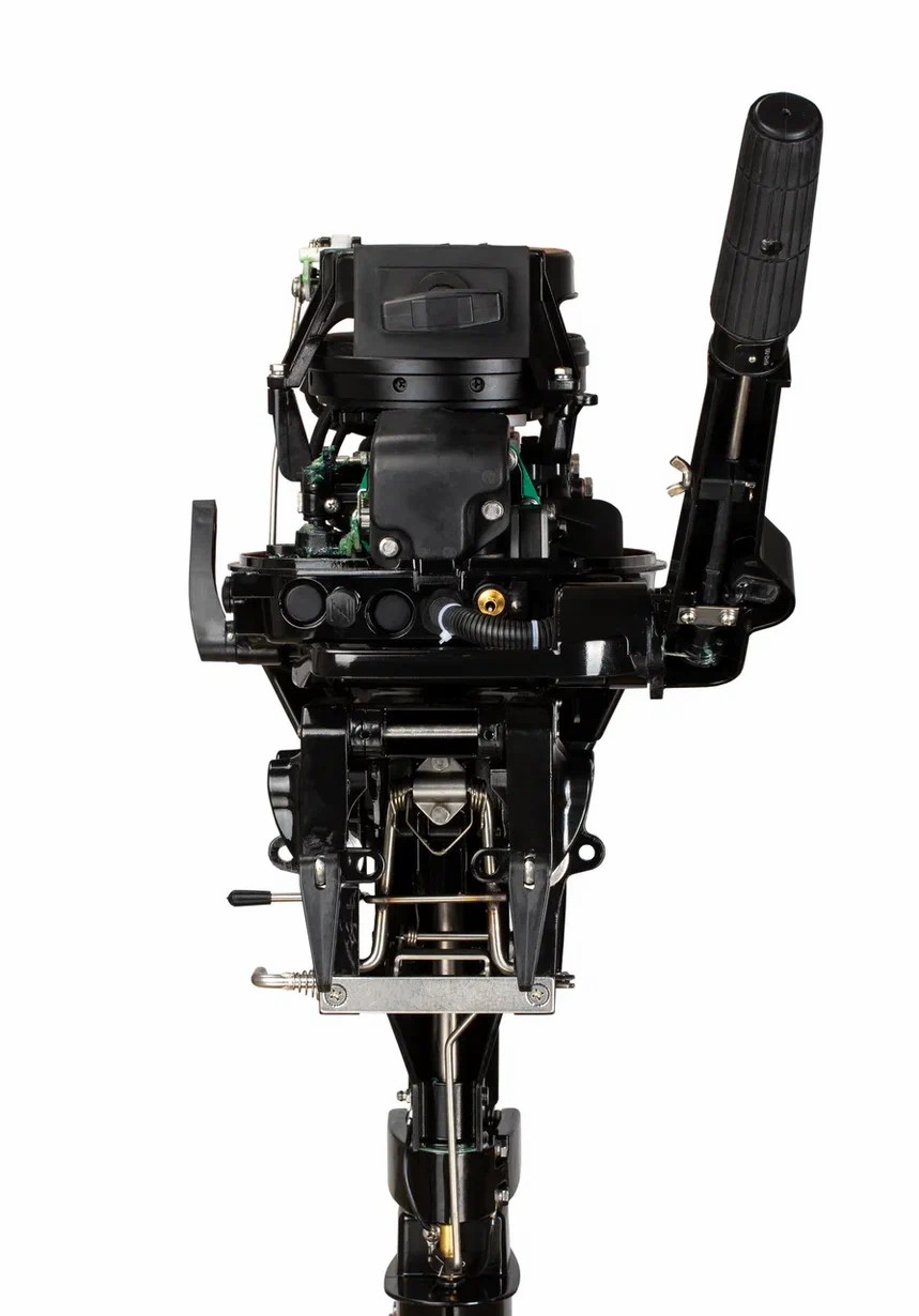 ЛОДОЧНЫЙ МОТОР GLADIATOR G9.8FHS в Коломне