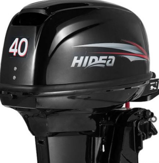 Лодочный мотор HIDEA HD40FES в Коломне