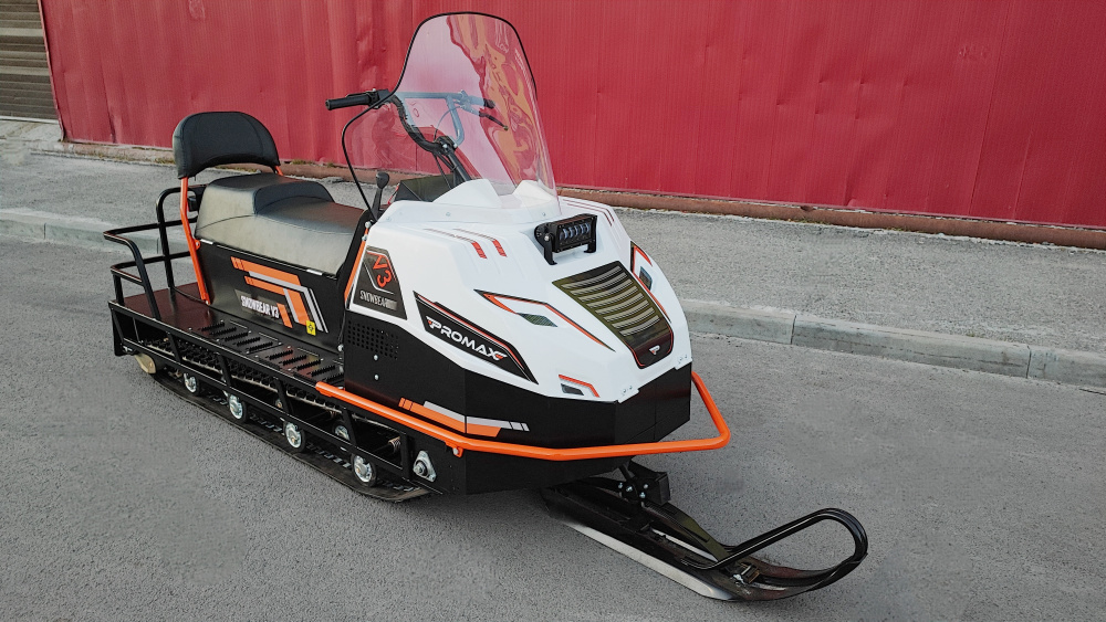 Снегоход PROMAX SNOWBEAR V3 650 2T в Коломне