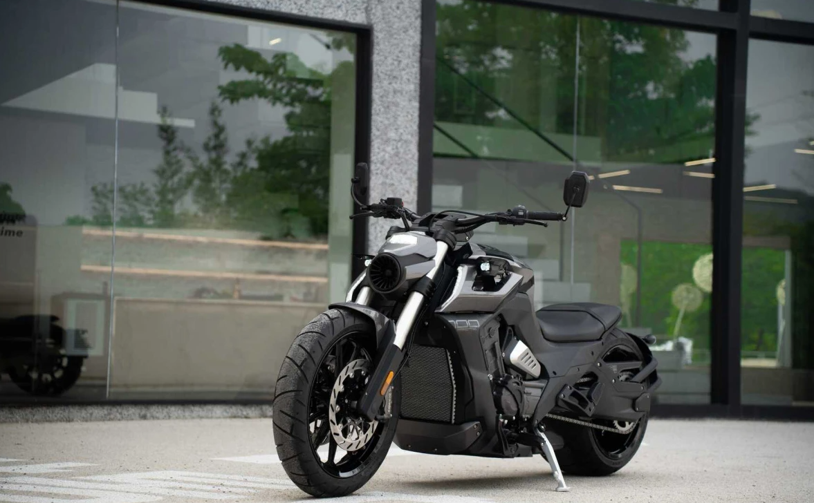 Мотоцикл Benda LFC 700 Pro в Коломне