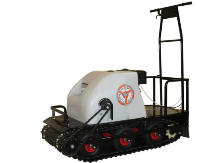 Мотобуксировщик Ураган Классика+ 17 л.с. в Коломне