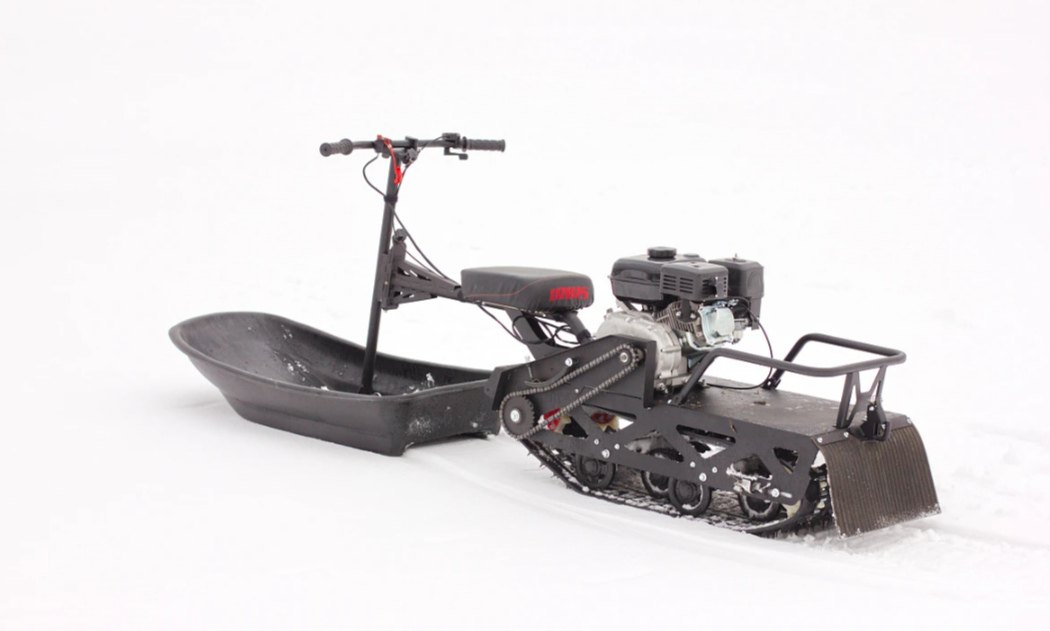 Мотобуксировщик Мухтар 7 Мини в Коломне