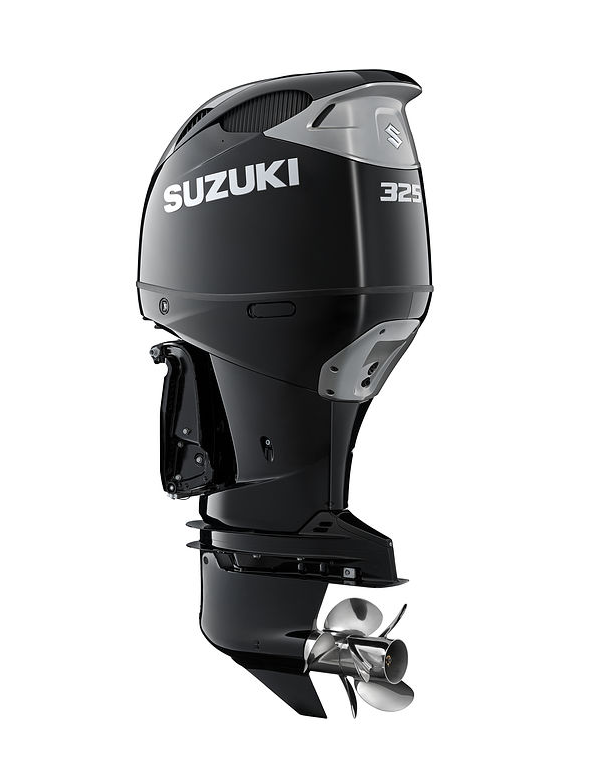 Лодочный мотор Suzuki DF325ATX в Коломне