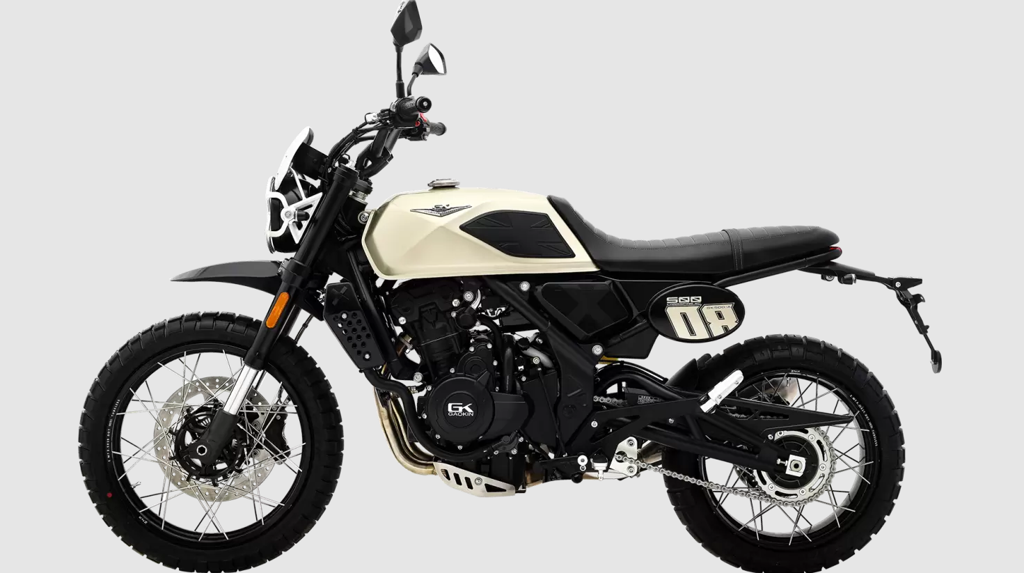 Мотоцикл GAOKIN GK 500 М11J в Коломне