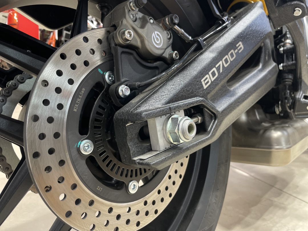 Мотоцикл Benda LFS 700 в Коломне