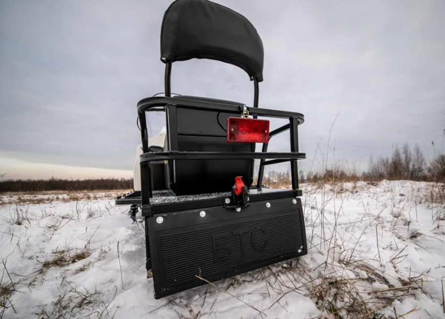 Снегоход АРКТИК 4Т в Коломне