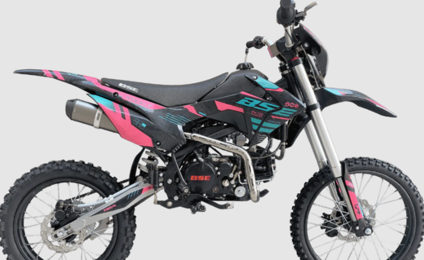 Питбайк BSE PH 150 (015) AK47 в Коломне