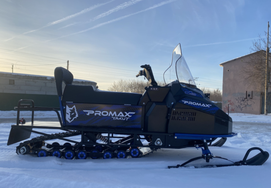 Снегоход PROMAX YAKUT 500 R/K SUPERLONG 2.0 4T 27 в Коломне