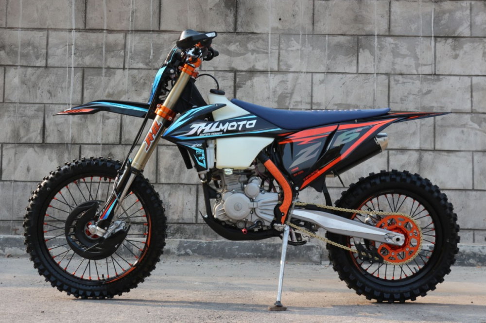 Мотоцикл JHLMOTO JHL Z6 NB300 (174MN-5) в Коломне