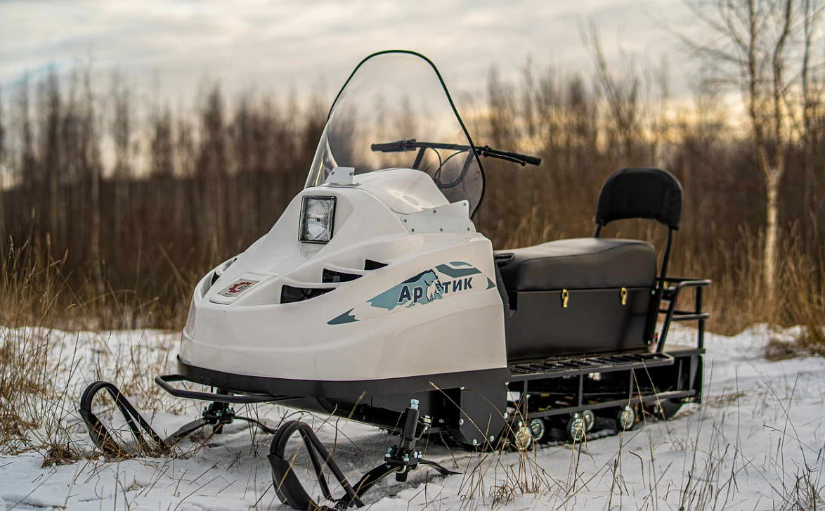 Снегоход БТС АРТИК 4Т 20 л.с. э/зап, реверс, тормоз в Коломне