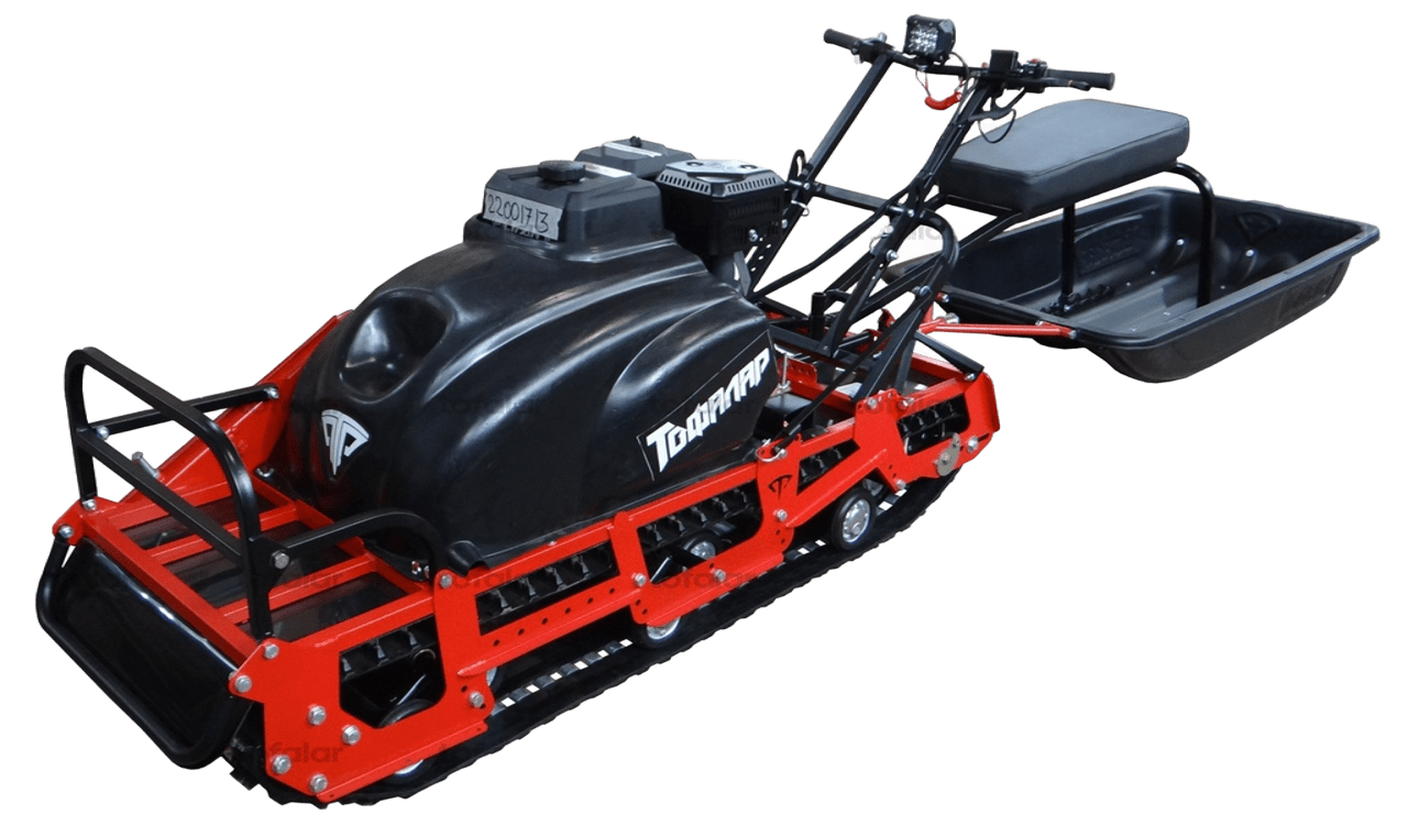 Мотобуксировщик Тофалар 500 Long - Тягач-толкач в Коломне