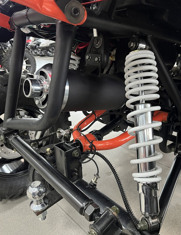 Квадроцикл PROMAX 300 4X4 ALL ROAD в Коломне