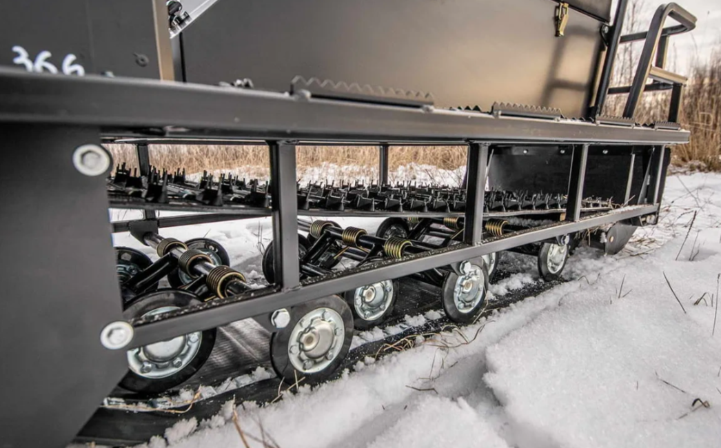 Снегоход АРКТИК 4Т в Коломне