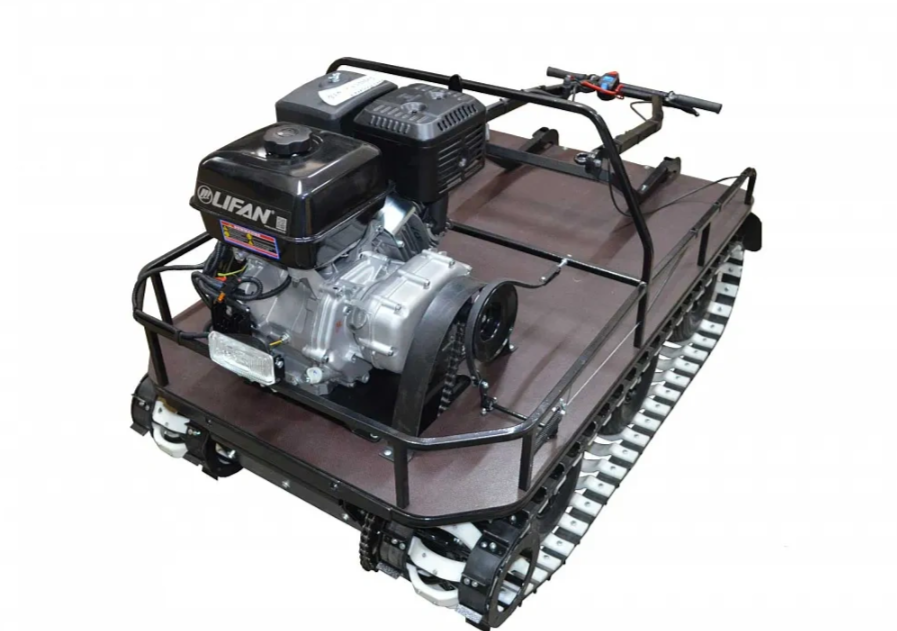 Мотобуксировщик вездеход KOiRA T9 RЕ (понижающий редуктор, электростартер) в Коломне