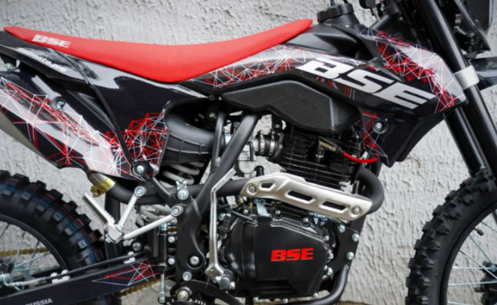 Мотоцикл BSE Z1 Y (035) в Коломне