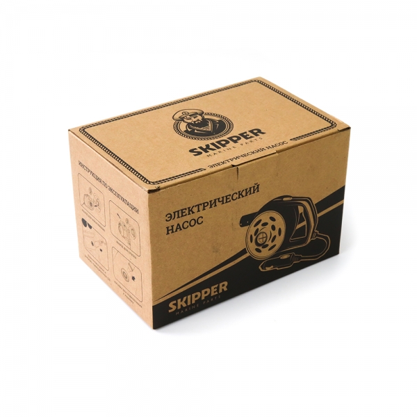 ЭЛЕКТРИЧЕСКИЙ НАСОС SKIPPER SK-386 в Коломне