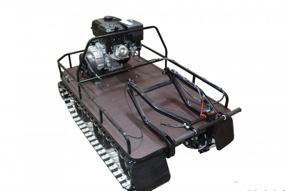 Мотобуксировщик вездеход KOiRA T9 RЕ (понижающий редуктор, электростартер) в Коломне