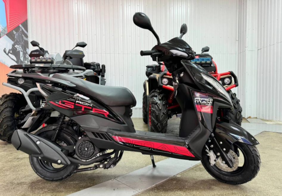 Скутер PROMAX ROX 200 (49) в Коломне