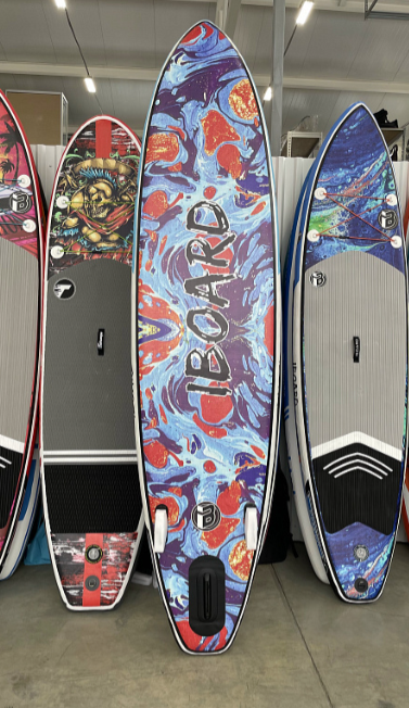 SUP (САП) ДОСКА RAIDEX I BOARD 11’ (332СМ) N 35 в Коломне