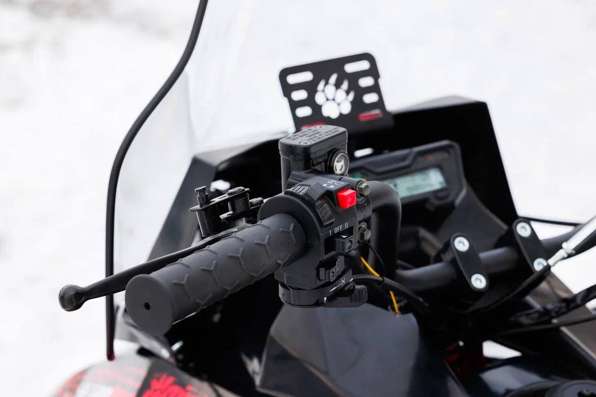 Снегоход IRBIS TUNGUS 400 25/26 в Коломне