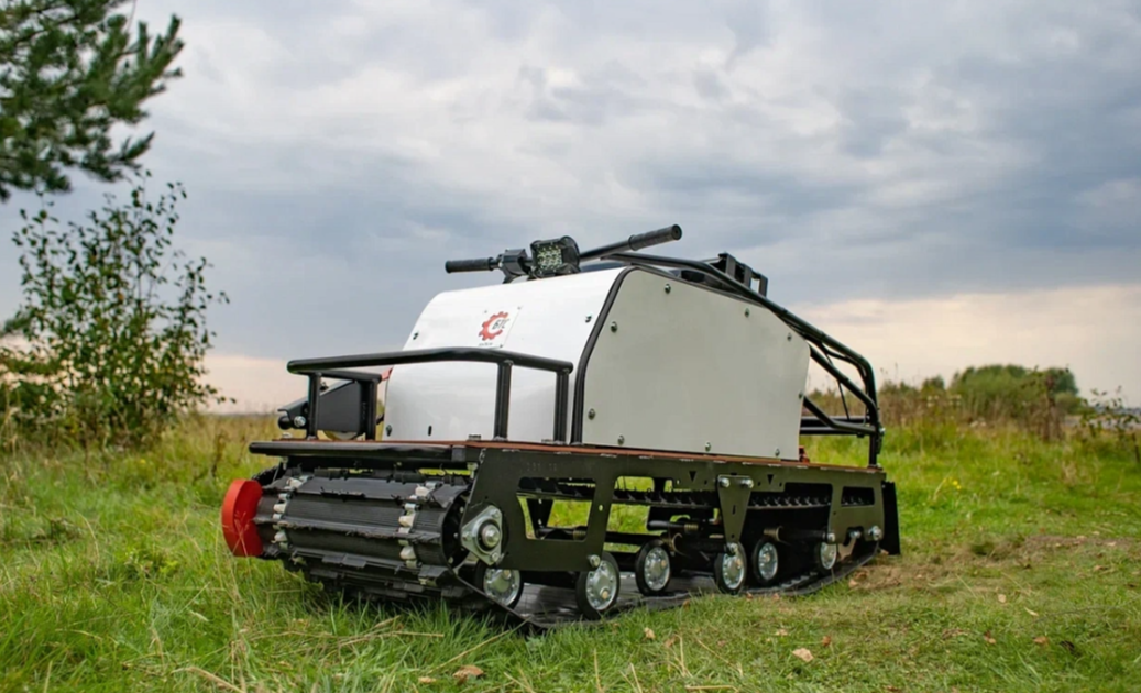 Мотобуксировщик БТС  «LONG» 500/15  э/зап LIFAN (18 Ватт) в Коломне