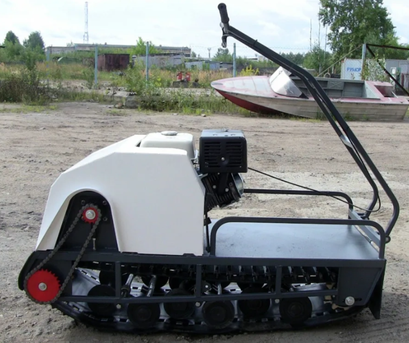 Мотобуксировщик ВЕПС «БЮДЖЕТНЫЙ» 15 л.с. в Коломне