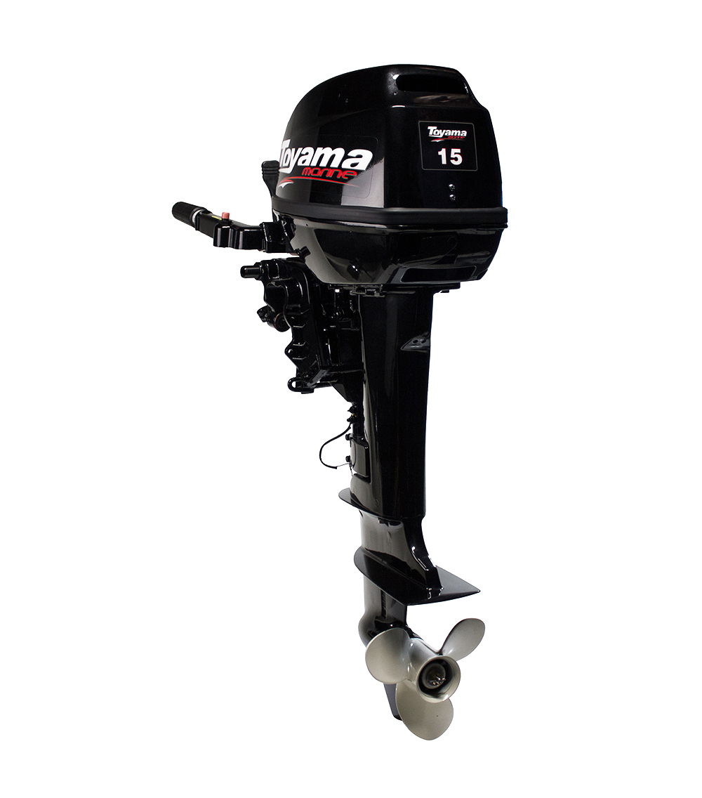 ЛОДОЧНЫЙ МОТОР TOYAMA T15BMS в Коломне