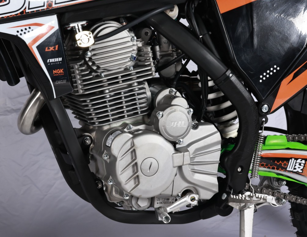 Мотоцикл JHLMOTO JHL LX1 CB250 (172FMM-3A) в Коломне