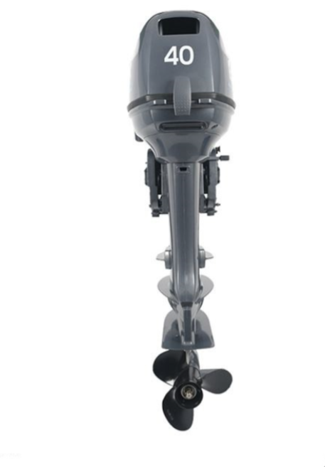 Лодочный мотор ALLFA CG Т40FW S в Коломне