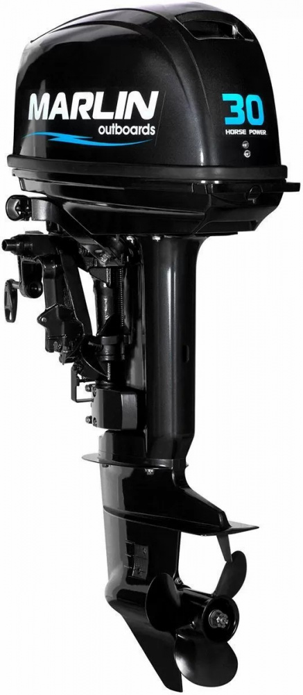Лодочный мотор MARLIN MP 30 AWRS в Коломне