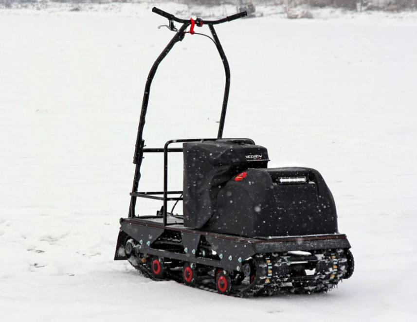 Мотобуксировщик PAXUS 550 9 л.с. в Коломне