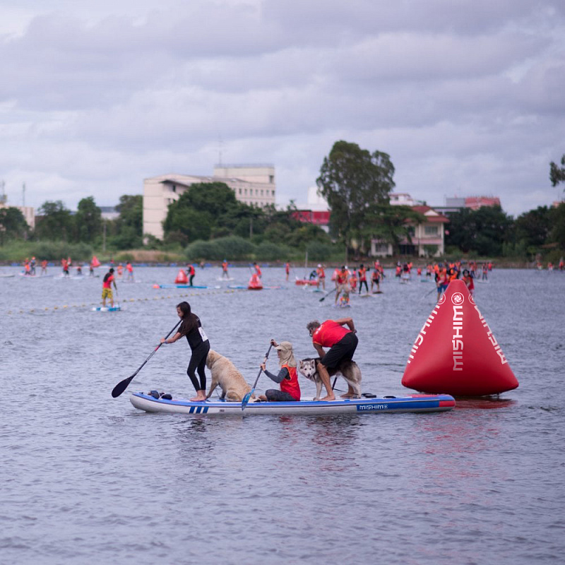 SUP (САП) Доска MISHIMO TAHO 17.0 в Коломне