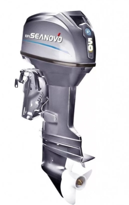 Лодочный мотор SEANOVO SNEF50HVEL-T - EFI (1,85) в Коломне