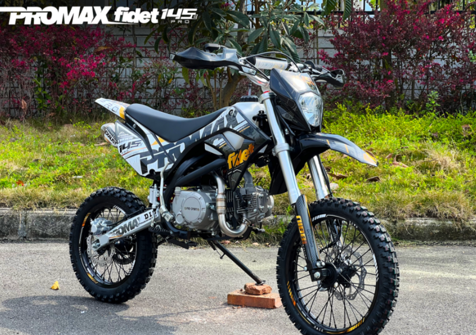 Мотоцикл (питбайк) PROMAX FIDET (ФАЙДЕТ) 145E PRO 17/14 в Коломне