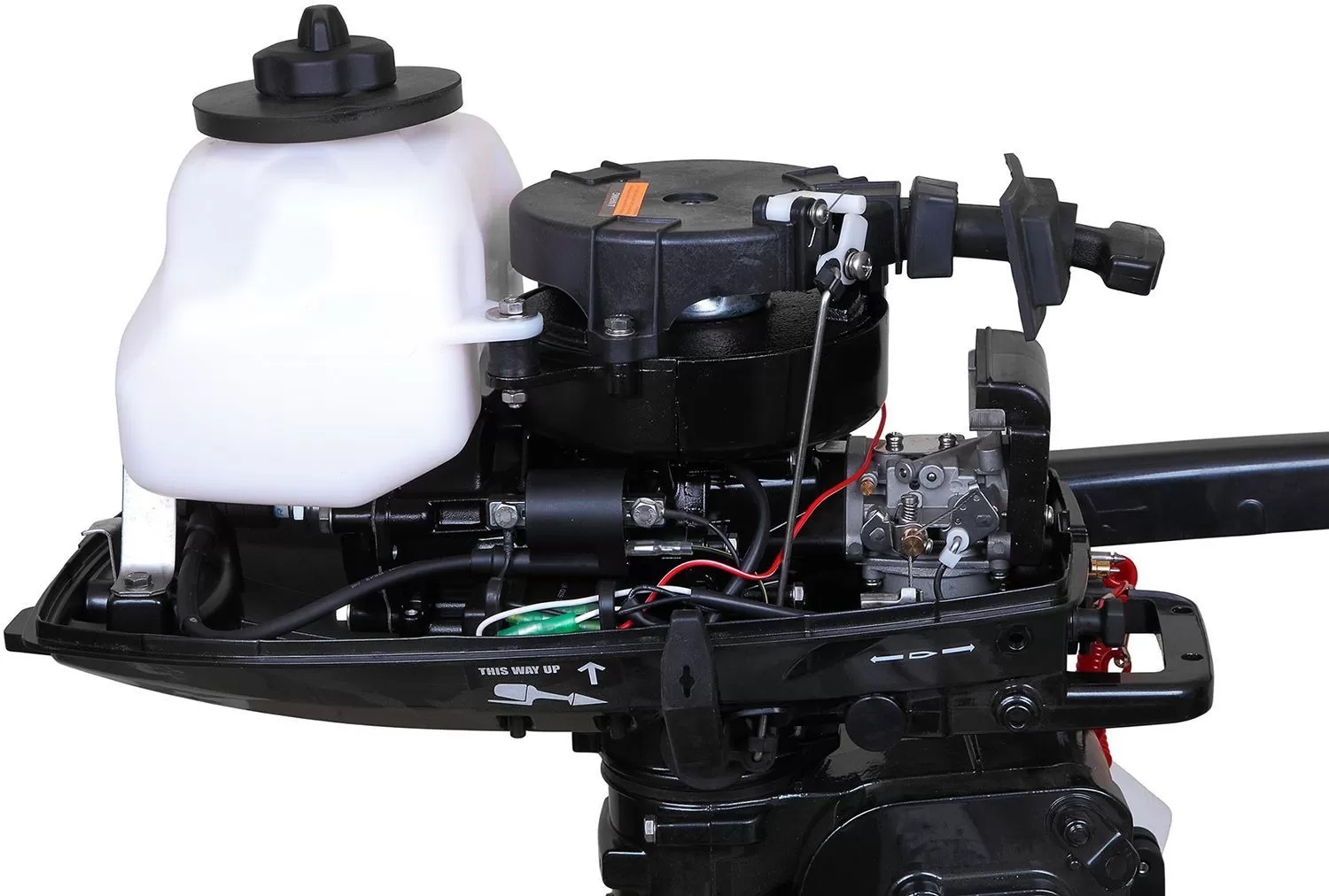 Лодочный мотор MARLIN MP 5 AMHS в Коломне