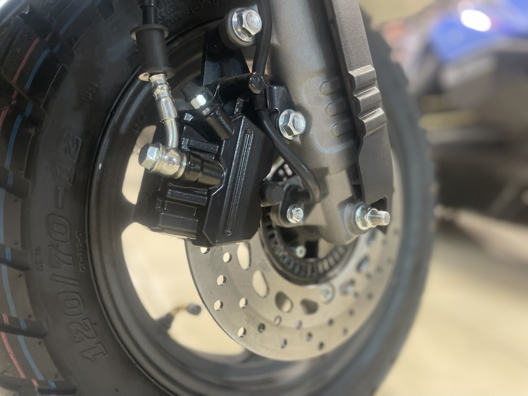 Скутер PROMAX STALKER ARMY 240(49) в Коломне