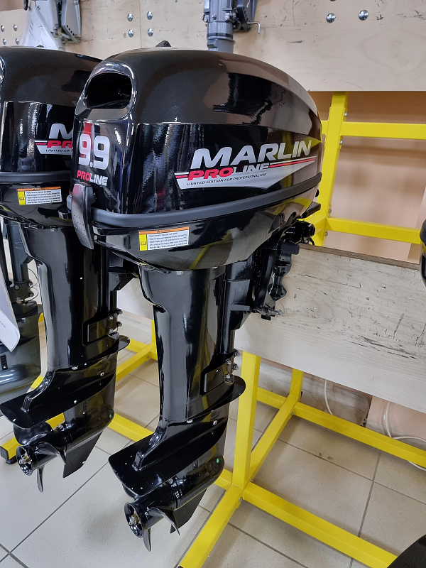 Лодочный мотор MARLIN PROLINE MP 9.9 (15) AMHS в Коломне