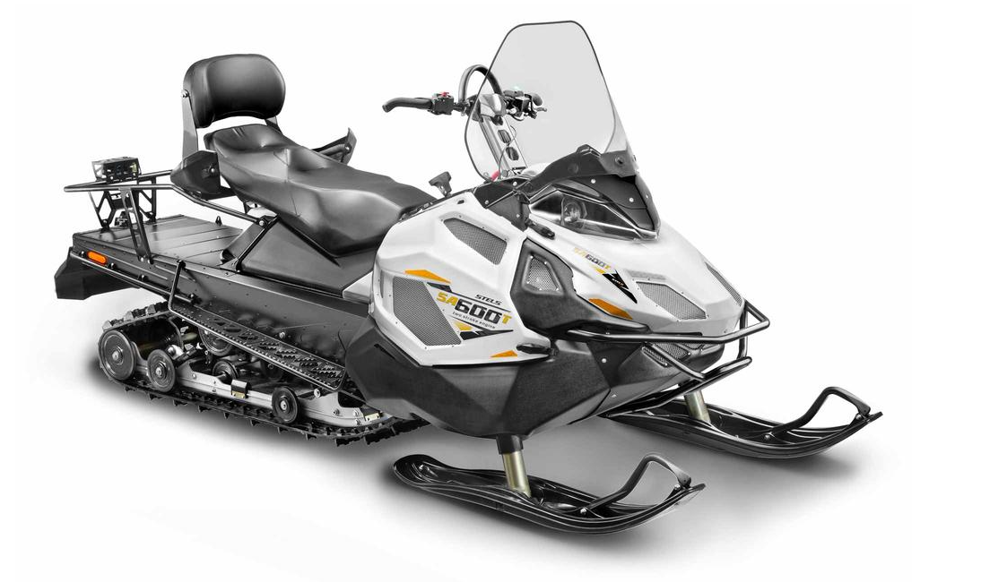 Снегоход STELS АТАМАН SA600T 2.0 в Коломне