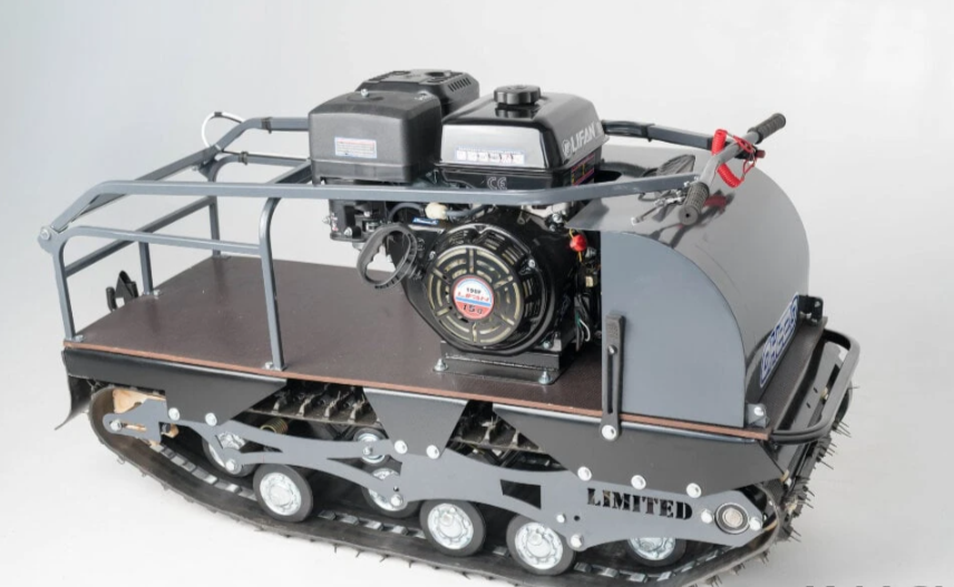 Мотобуксировщик ОНЕГО 500 15 FRONT LIMITED в Коломне